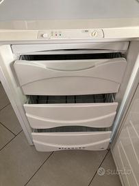 Congelatore freezer ocean tre cassetti