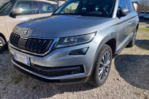Skoda Kodiaq 2.0 TDI SCR DSG Executive