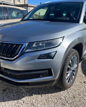 Skoda Kodiaq 2.0 TDI SCR DSG Executive