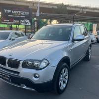 Bmw X3 xDrive20d AUTOMATICA - 2009