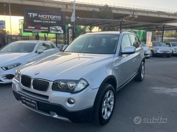 Bmw X3 xDrive20d AUTOMATICA - 2009