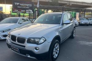 Bmw X3 xDrive20d AUTOMATICA - 2009