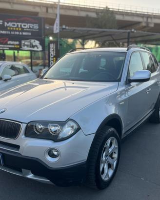 Bmw X3 xDrive20d AUTOMATICA - 2009