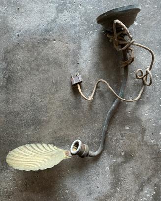 Lampada da tavolo vintage anni 30