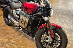 Triumph Rocket III Roadster R 2500cc - FINANZIABIL