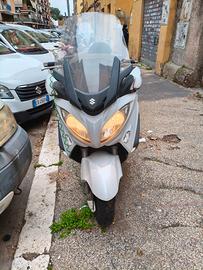 Suzuki Burgman 650 - 2014