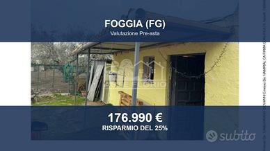 Immobile in asta di 106 m² a Foggia