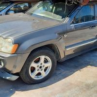 PEZZI DI RICAMBIO Jeep Grand Cherokee 2005 / 06