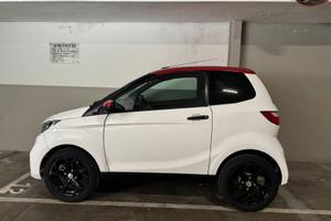 AIXAM CITY SPORT BIANCO ROSSO