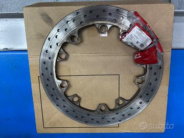 Coppia Dischi BMW R1200GS 2011