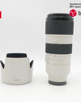 Sony FE 70-200 F2.8 GM OSS (Sony)