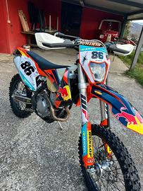 Ktm exc f 250