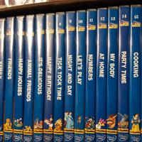 Magic english -disney - corso di inglese - bambini