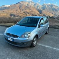 Ford fiesta 1.2 unico proprietario, doppi cerchi