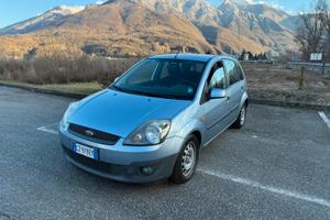 Ford fiesta 1.2 unico proprietario, doppi cerchi