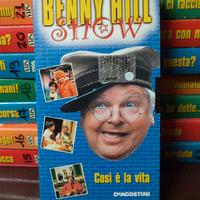 (335) - Benny Hill (31Vhs)