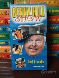 (335) - Benny Hill (31Vhs)