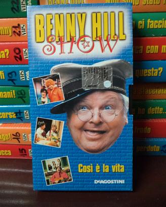 (335) - Benny Hill (31Vhs)