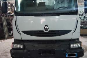 RENAULT MIDLUM 300.18 HEAVY K EURO 5 CON GRU