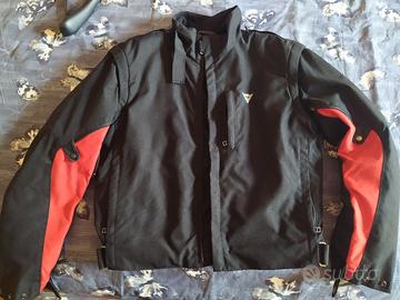 Giubbino tecnico moto Dainese 