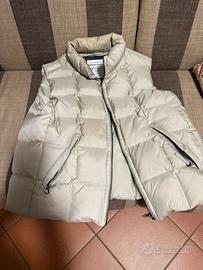 Smanicato donna in piuma d’oca.