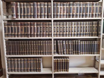 ENCICLOPEDIA TRECCANI CON APPENDICI E INDICI VARI