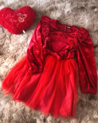 Vestito  bambina 6 anni