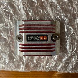 COPERCHIO POMPA FRENO STAGE6 PIAGGIO