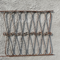Grate in ferro