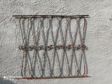 Grate in ferro