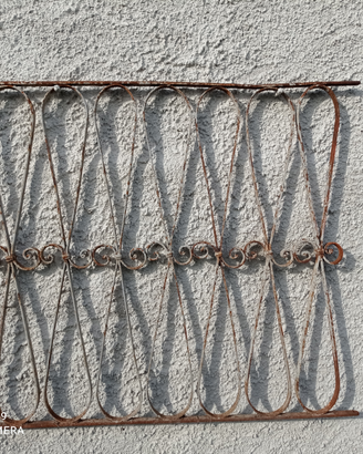Grate in ferro