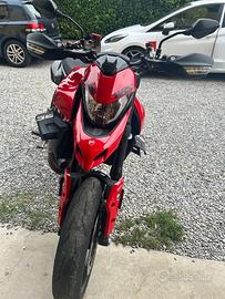 Ducati hypermotard 950 22