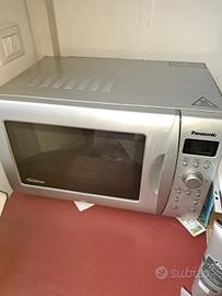 Forno Microonde Panasonic