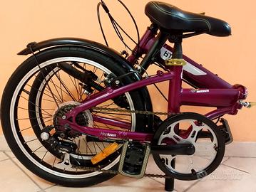 Bici riducibile b-twin hoptown NUOVA 