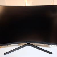 Monitor Samsung Odyssey G5 32'' Curvo come nuovo