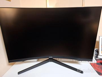 Monitor Samsung Odyssey G5 32'' Curvo come nuovo