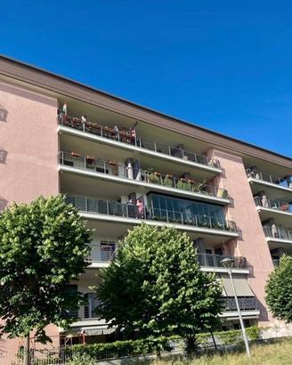 Appartamento di 65 m² con 2 locali e box auto a Ro