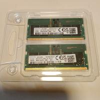 Kit Memoria DDR5 + Adapter da Sodimm a UDIMM 16Gb