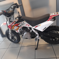 Ycf pitbike minicross motocross bambino