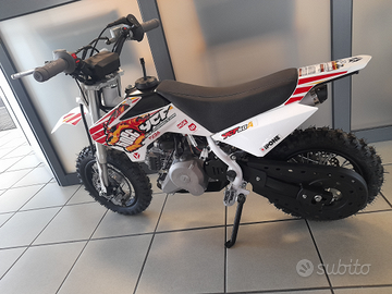 Ycf pitbike minicross motocross bambino