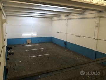 Capannone Industriale Gessate