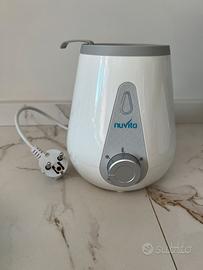 Scalda biberon nuvita