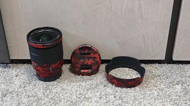 Sony-Zeiss 16-35mm F4 OSS