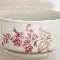 Insalatiera porcellana pregiata Richard Ginori 