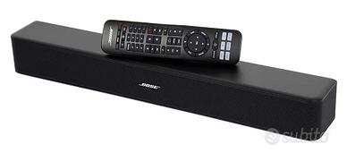 Soundbar bose solo 5