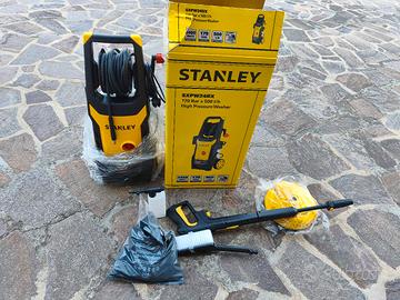 idropulitrice lavaggio Stanley 170 bar 