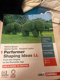 Performer Shaping Ideas LL 1