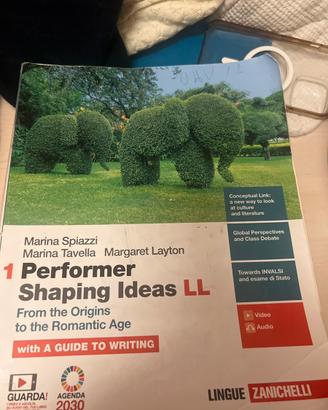 Performer Shaping Ideas LL 1