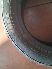 4 GOMME USATE INVERNALE 2055516 - CP79221163