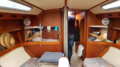 Barca a vela svedese